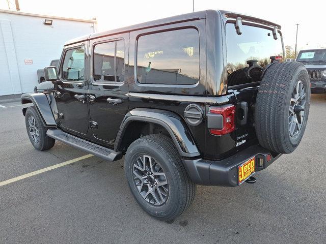 new 2025 Jeep Wrangler car, priced at $57,610