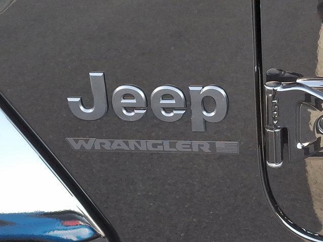 new 2025 Jeep Wrangler car, priced at $57,610