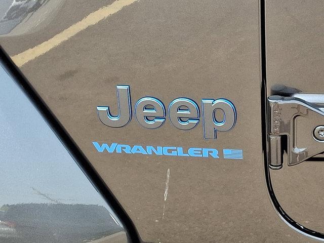 new 2025 Jeep Wrangler 4xe car, priced at $67,445
