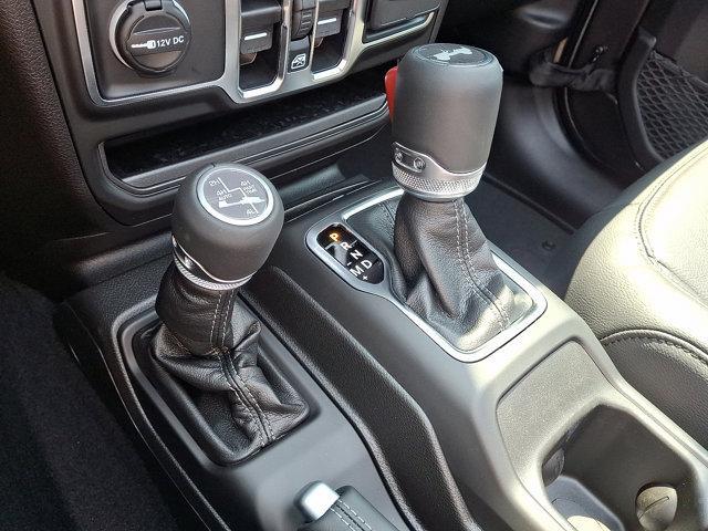 new 2025 Jeep Wrangler 4xe car, priced at $67,445