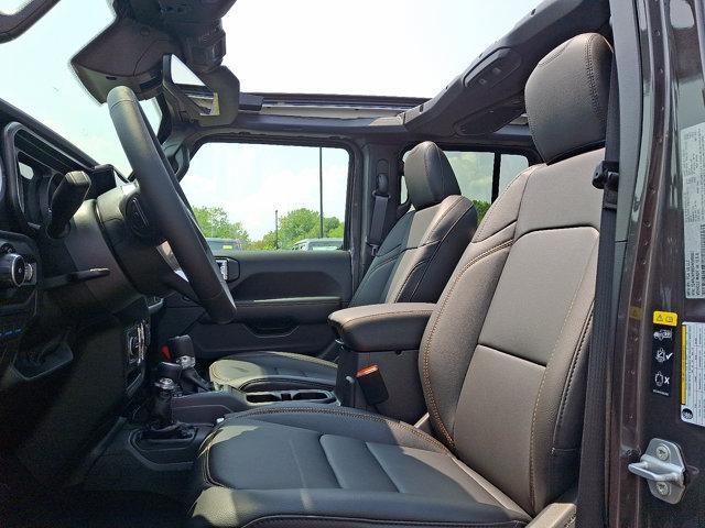 new 2025 Jeep Wrangler 4xe car, priced at $67,445