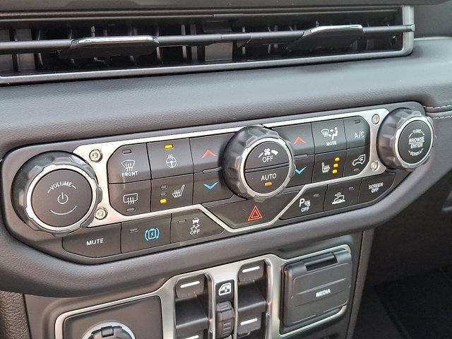 new 2025 Jeep Wrangler 4xe car, priced at $67,445