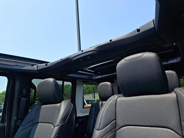 new 2025 Jeep Wrangler 4xe car, priced at $67,445