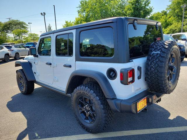 new 2024 Jeep Wrangler car, priced at $52,185