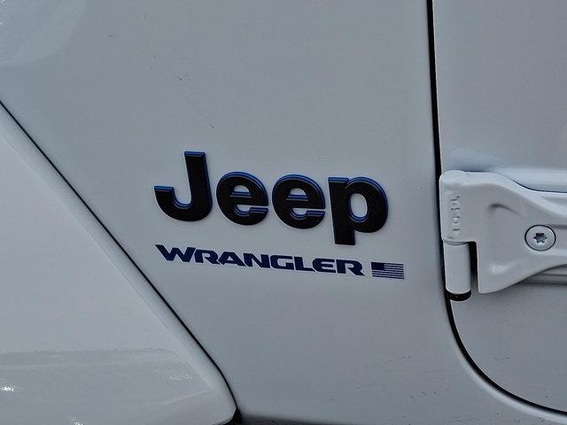 new 2025 Jeep Wrangler 4xe car, priced at $76,505