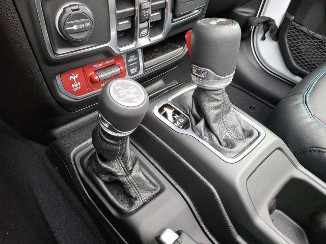 new 2025 Jeep Wrangler 4xe car, priced at $76,505