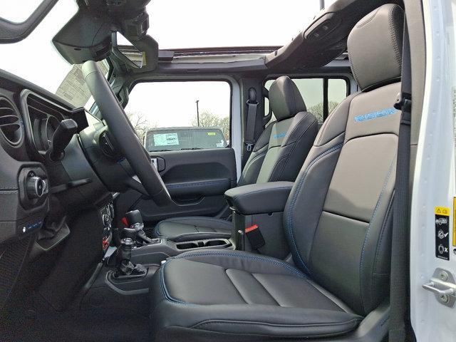 new 2025 Jeep Wrangler 4xe car, priced at $76,505