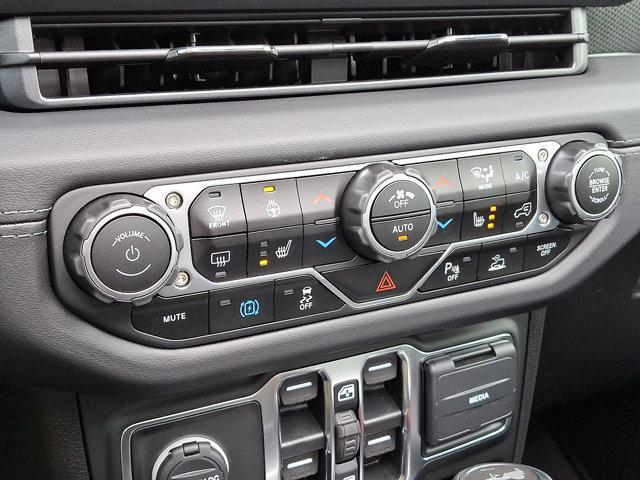 new 2025 Jeep Wrangler 4xe car, priced at $76,505