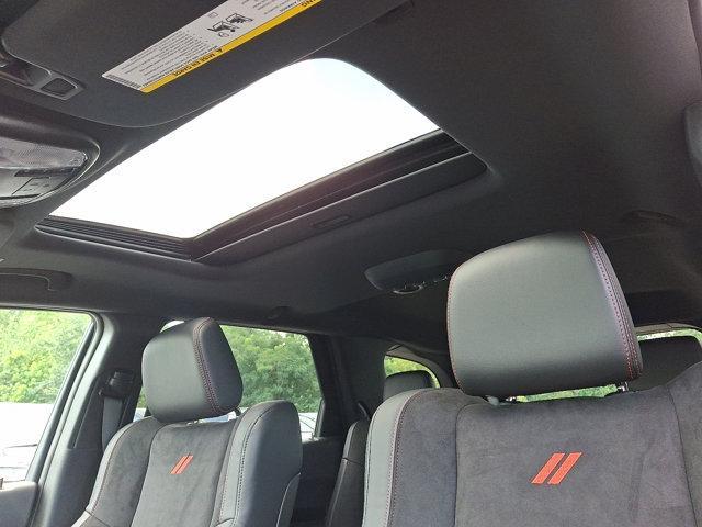 new 2025 Dodge Durango car, priced at $49,985