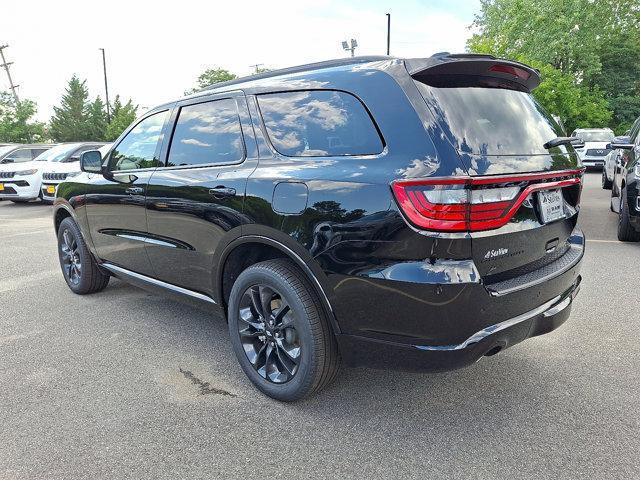 new 2025 Dodge Durango car, priced at $49,985