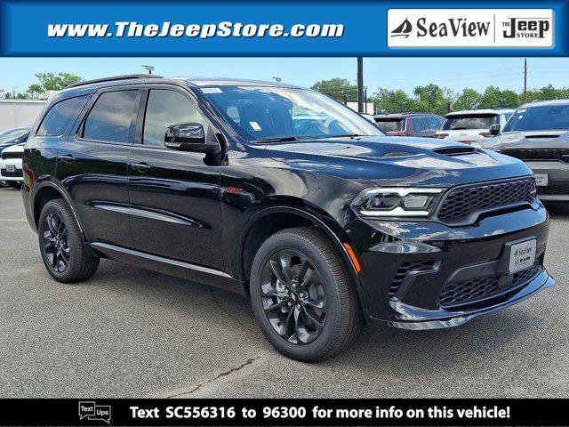 new 2025 Dodge Durango car, priced at $49,985
