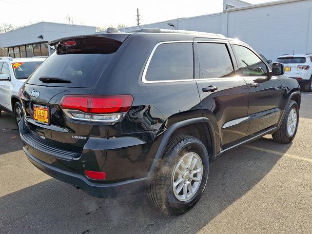 used 2020 Jeep Grand Cherokee car, priced at $19,810