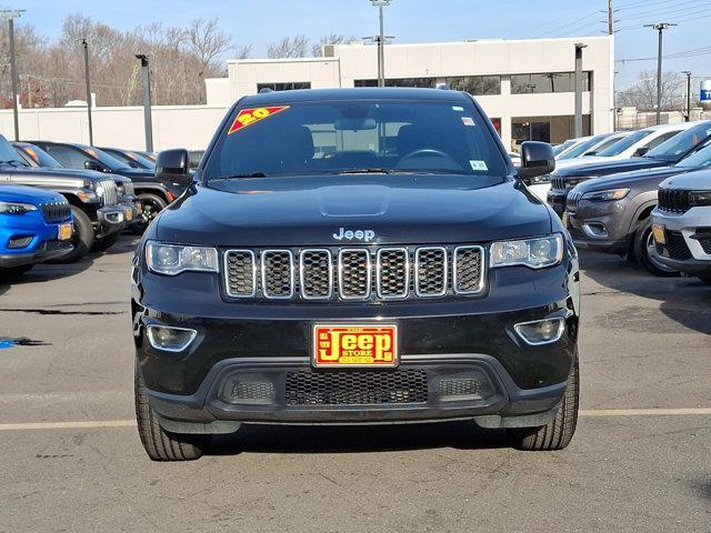 used 2020 Jeep Grand Cherokee car, priced at $19,810