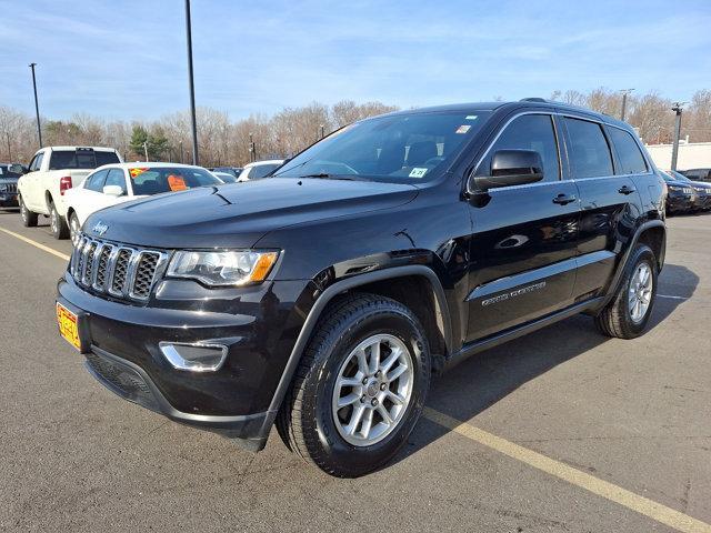 used 2020 Jeep Grand Cherokee car, priced at $19,810