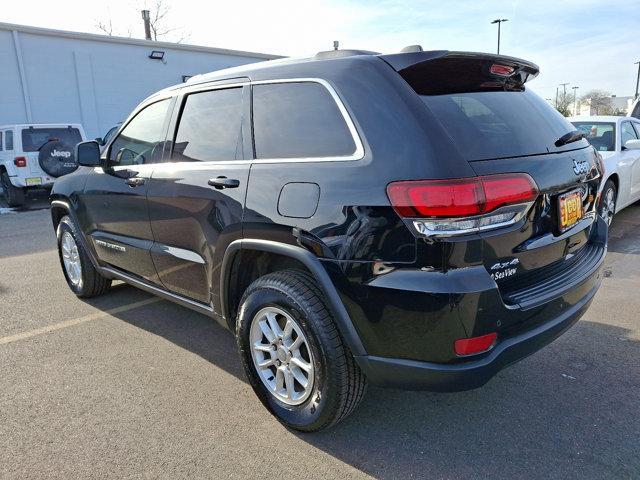 used 2020 Jeep Grand Cherokee car, priced at $19,810