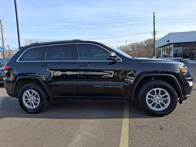 used 2020 Jeep Grand Cherokee car, priced at $19,810