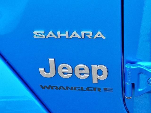 new 2024 Jeep Wrangler car, priced at $60,995