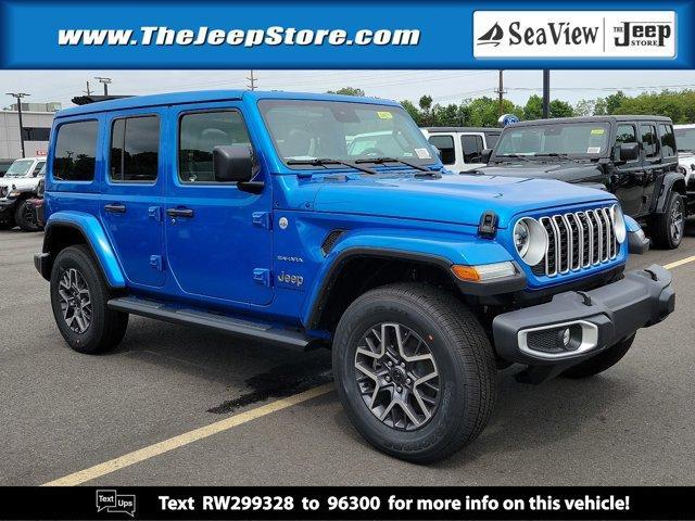 new 2024 Jeep Wrangler car, priced at $60,995