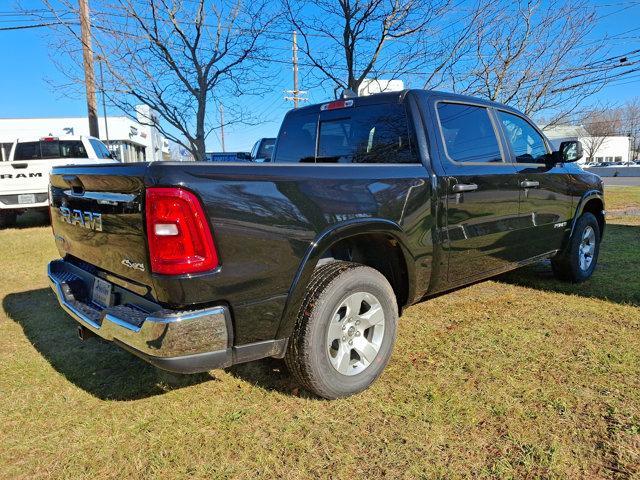 new 2025 Ram 1500 car, priced at $56,425