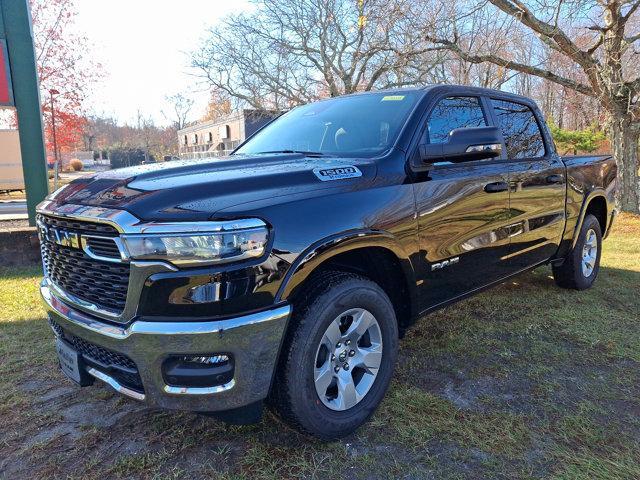 new 2025 Ram 1500 car, priced at $56,425