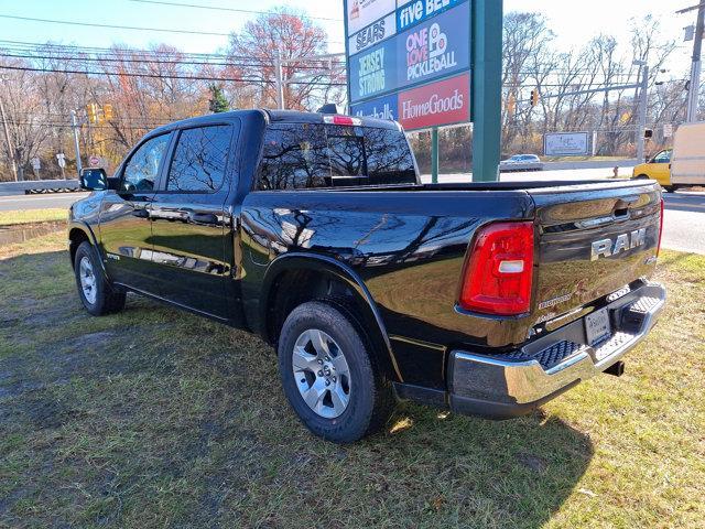 new 2025 Ram 1500 car, priced at $56,425