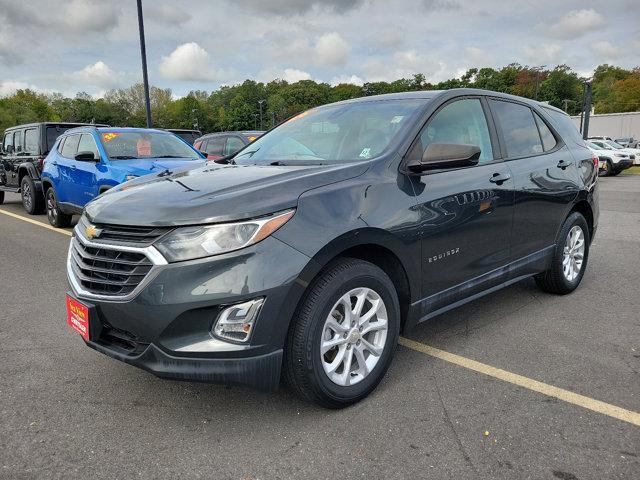 used 2020 Chevrolet Equinox car, priced at $20,810