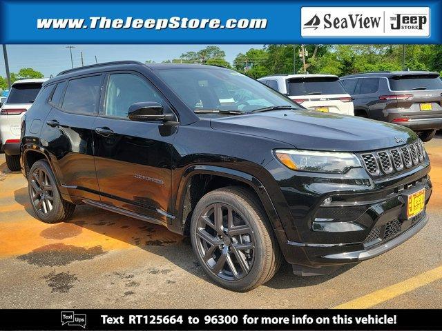 new 2024 Jeep Compass car, priced at $38,930