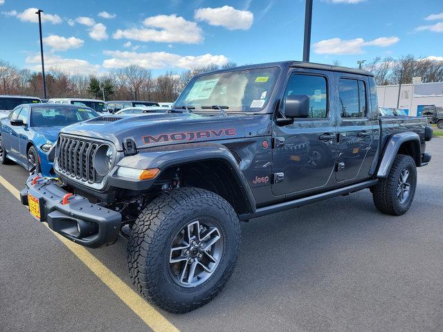 new 2024 Jeep Gladiator car, priced at $65,995
