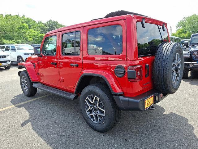 new 2025 Jeep Wrangler car, priced at $59,120