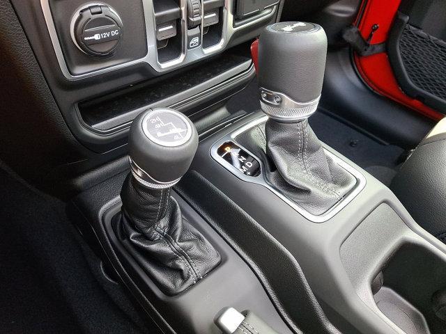 new 2025 Jeep Wrangler car, priced at $59,120