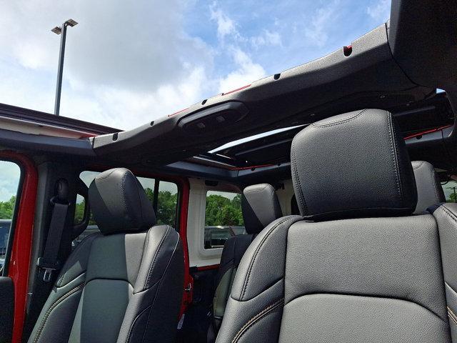 new 2025 Jeep Wrangler car, priced at $59,120