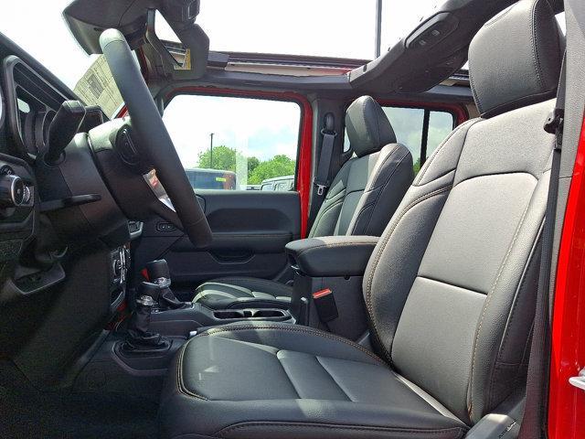 new 2025 Jeep Wrangler car, priced at $59,120
