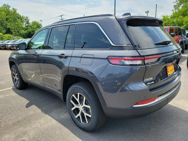 new 2024 Jeep Grand Cherokee car, priced at $52,810