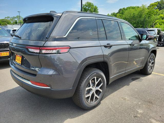 new 2024 Jeep Grand Cherokee car, priced at $52,810