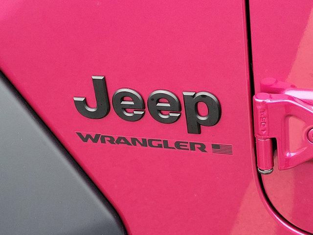 new 2024 Jeep Wrangler car, priced at $48,995