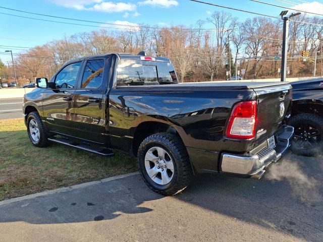 used 2022 Ram 1500 car, priced at $29,810