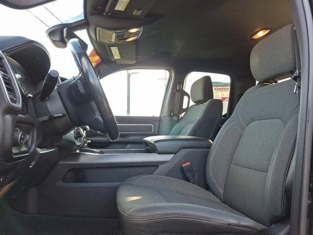 used 2022 Ram 1500 car, priced at $29,810