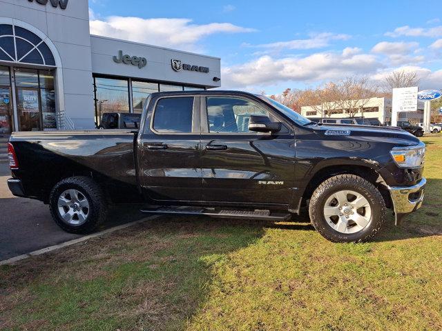 used 2022 Ram 1500 car, priced at $29,810