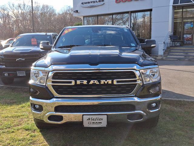 used 2022 Ram 1500 car, priced at $29,810