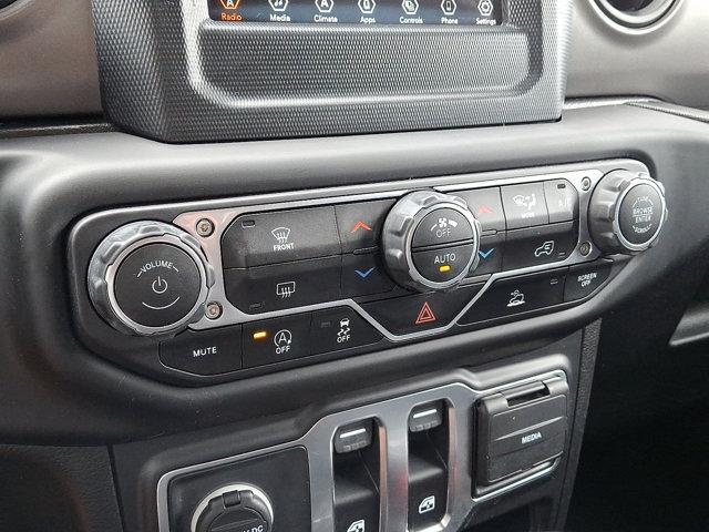 used 2021 Jeep Wrangler car, priced at $30,810