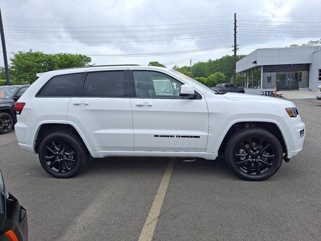 used 2022 Jeep Grand Cherokee car, priced at $30,810