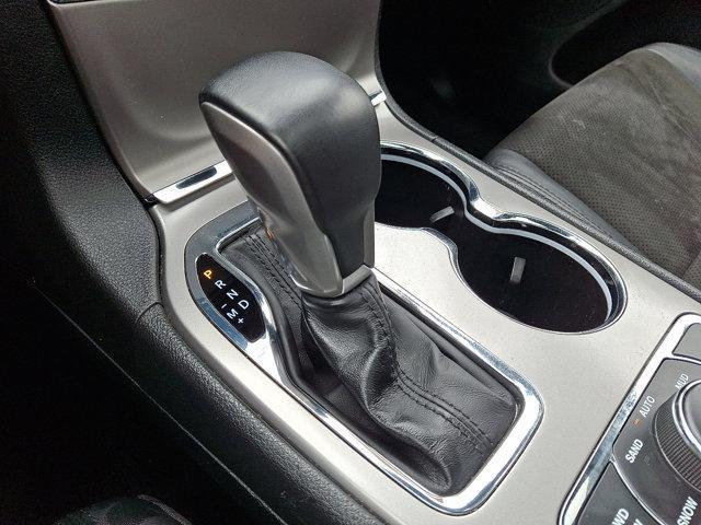 used 2022 Jeep Grand Cherokee car, priced at $30,810