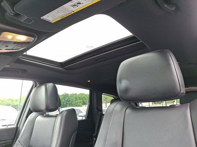 used 2022 Jeep Grand Cherokee car, priced at $30,810