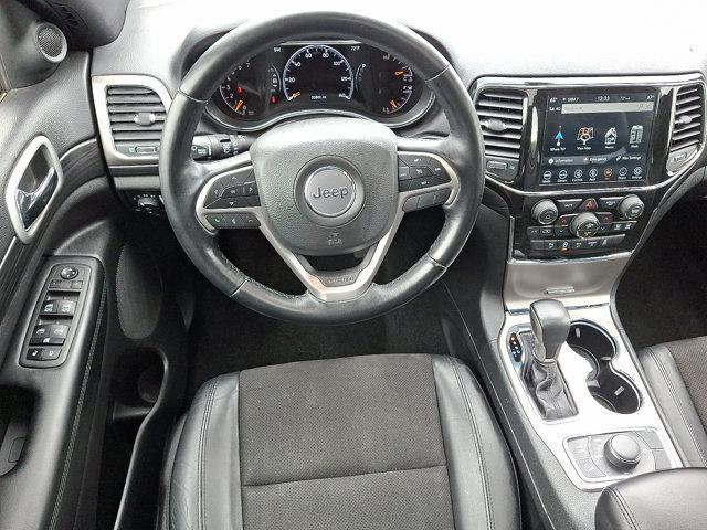 used 2022 Jeep Grand Cherokee car, priced at $30,810