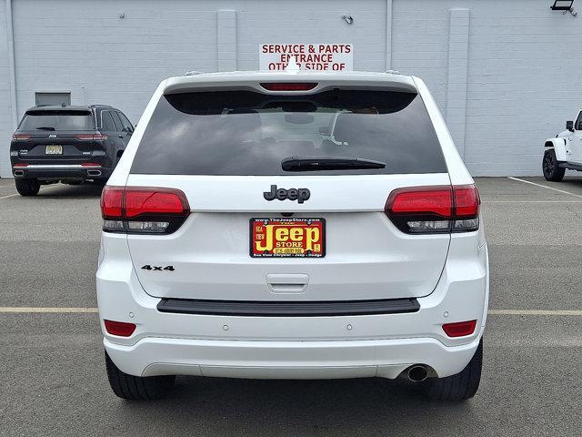 used 2022 Jeep Grand Cherokee car, priced at $30,810