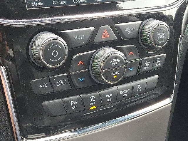 used 2022 Jeep Grand Cherokee car, priced at $30,810