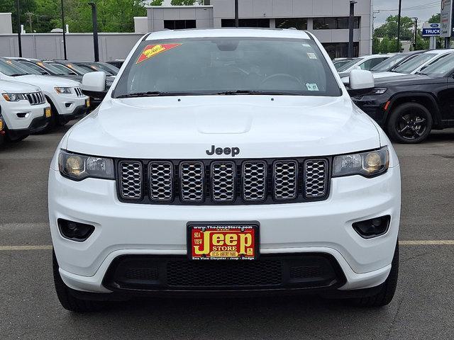 used 2022 Jeep Grand Cherokee car, priced at $30,810