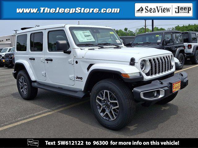new 2025 Jeep Wrangler car, priced at $60,525