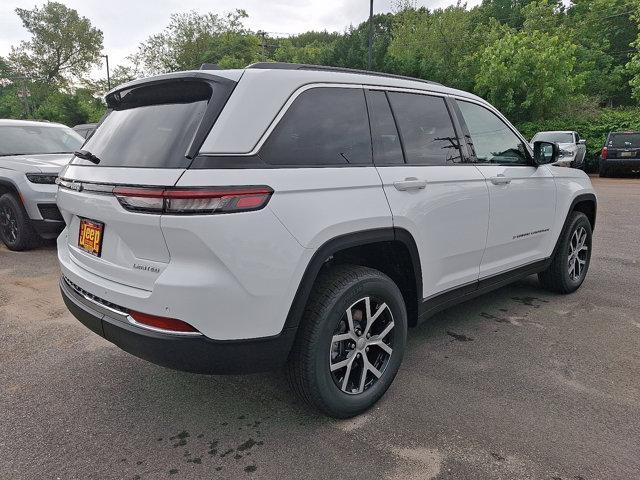 new 2025 Jeep Grand Cherokee car, priced at $49,415