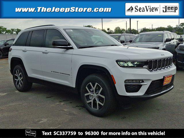 new 2025 Jeep Grand Cherokee car, priced at $49,415